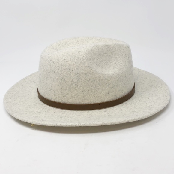 Free People Leather Band Wool Hat - Picture 5 of 12